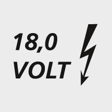 Akku-Stielstaubsauger TE-SV 18 Li-Solo