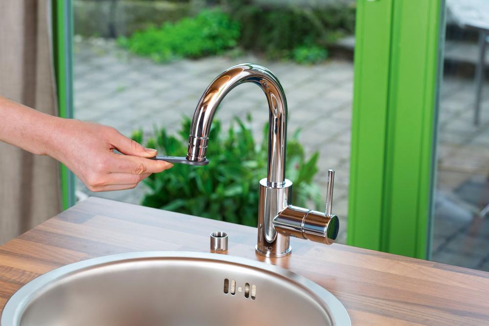 Hahnverbinder f. Indoor-Wasserhähne 18210-20