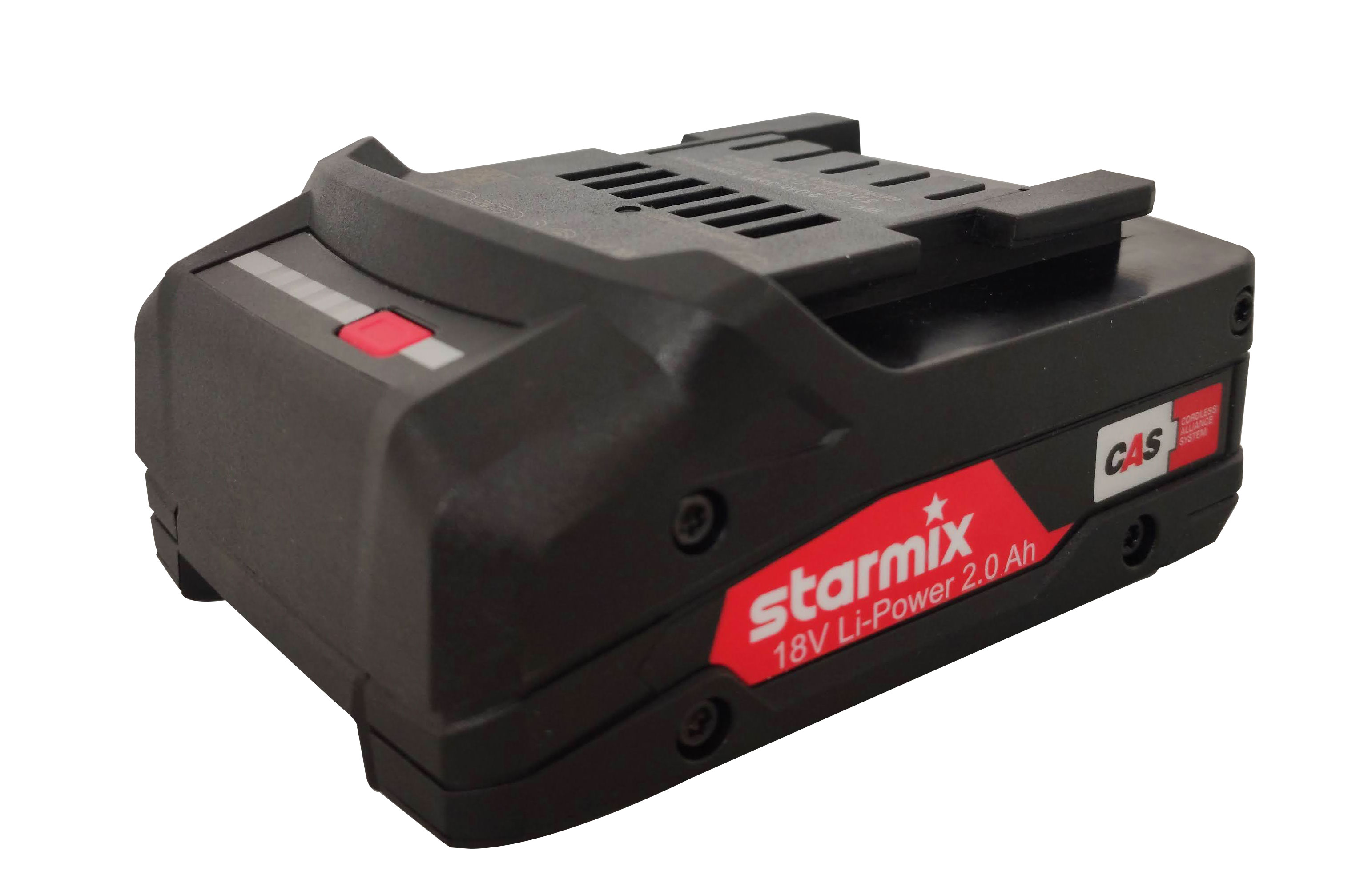 Starmix Akkupack 18V Li-Power 2AH