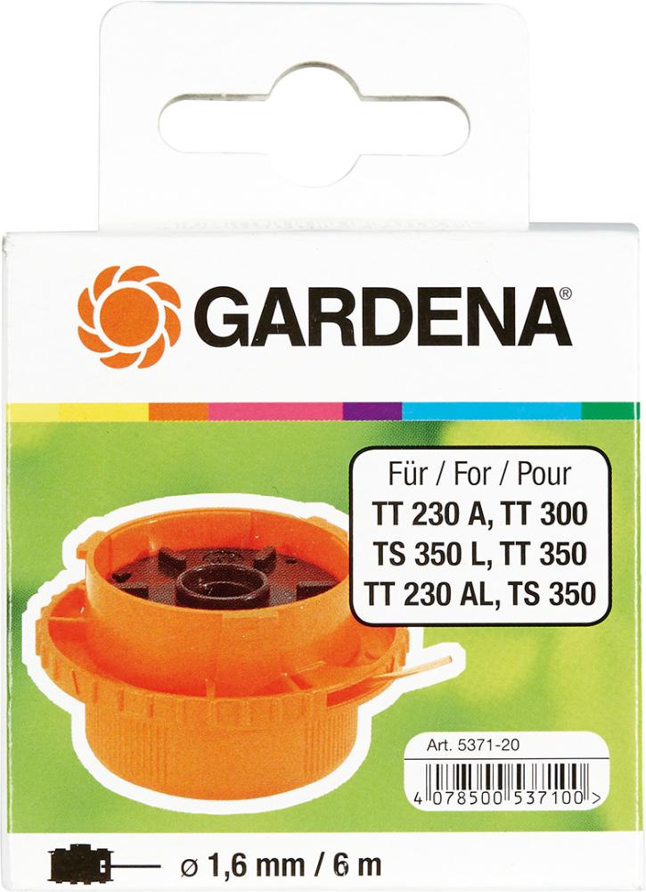 Fadenkassette komplett f.T.T.2542,2544,2550,2555Gardena