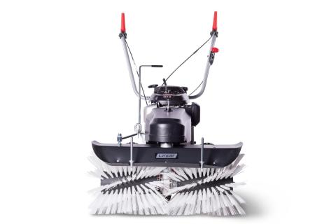 Limpar 78 II Kehrmaschine (8x2 Poly Winterbürste) -  Honda GCV 170 Motor / FKX-G3P