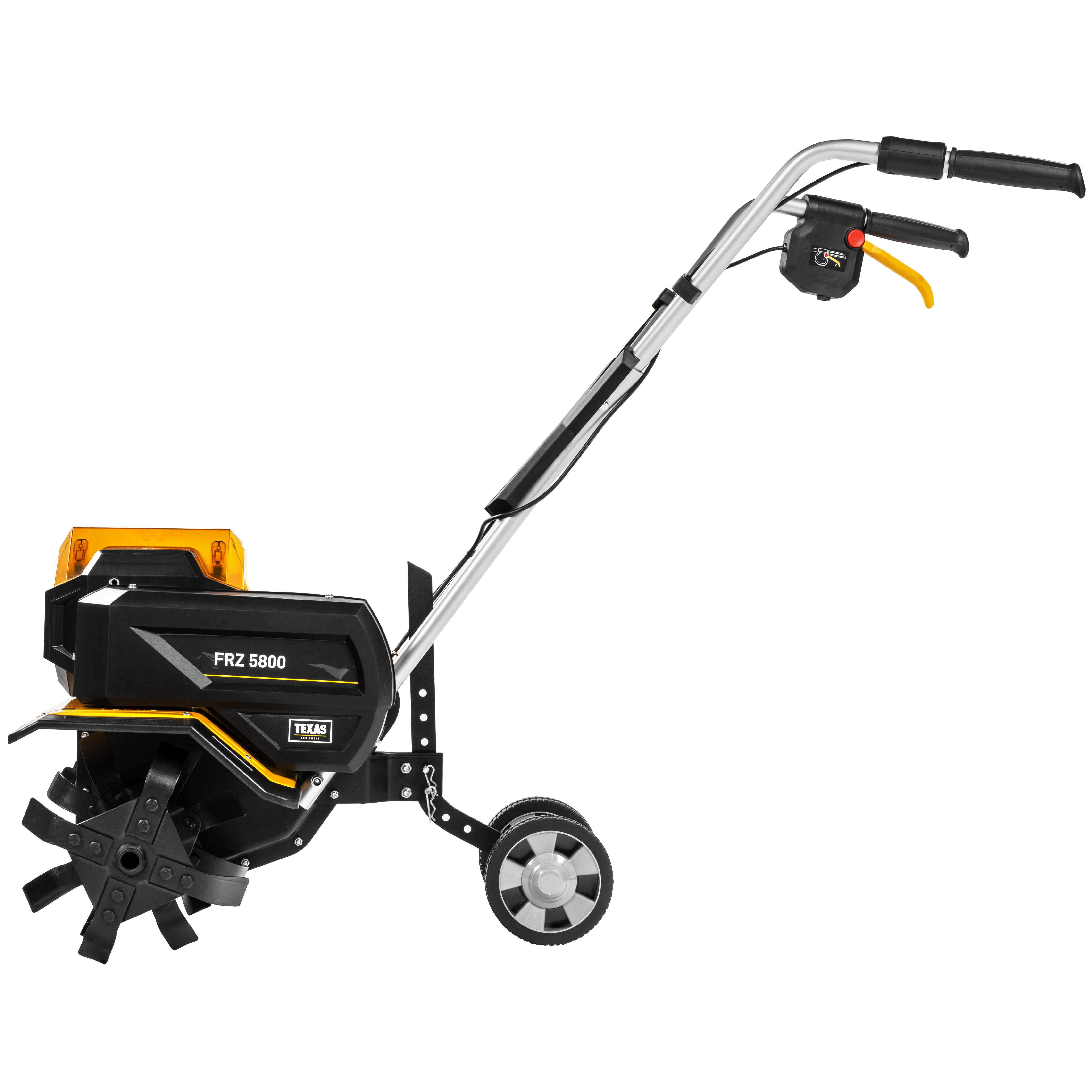 Texas Akku Motorhacke für FRZ5800 (Solo)
