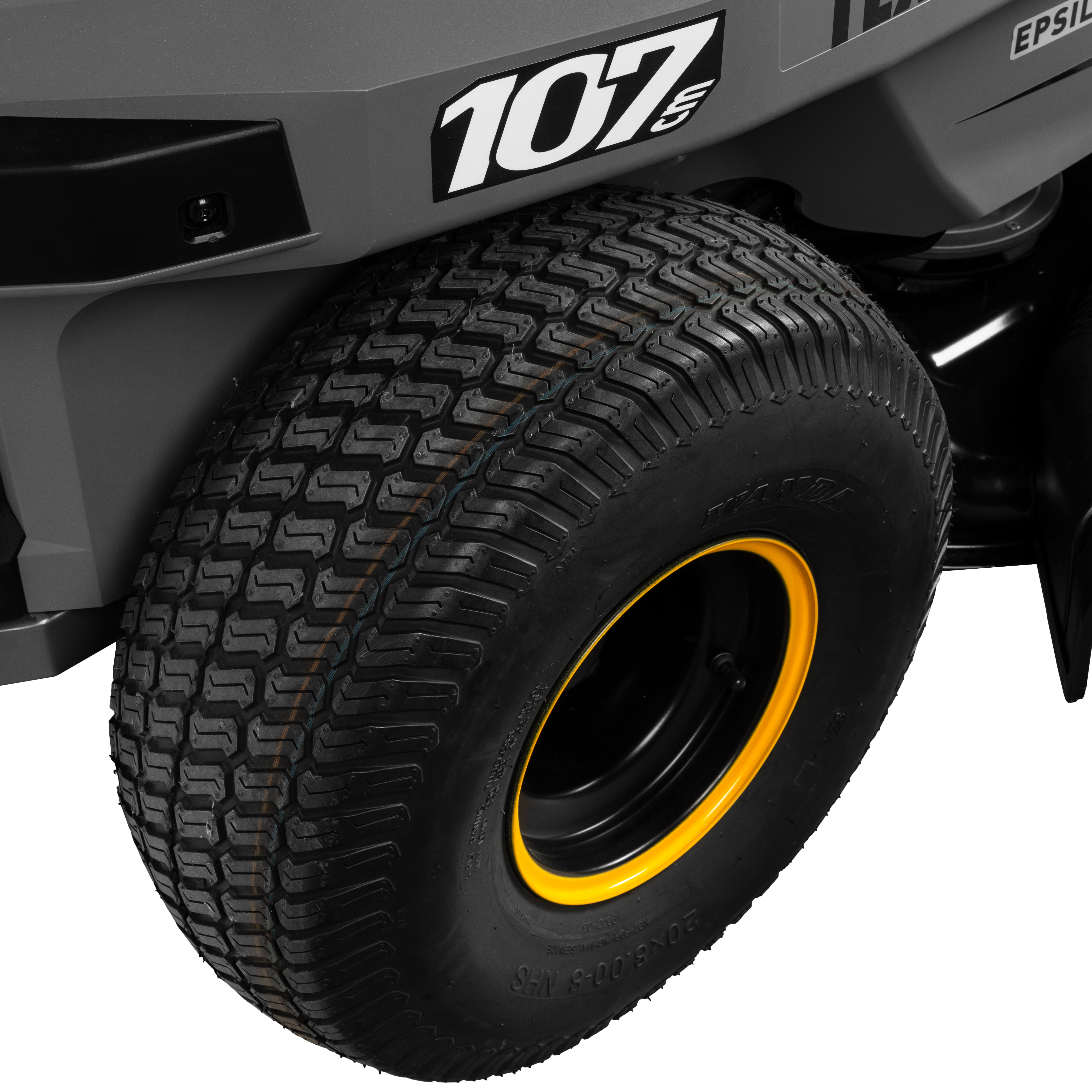 Texas Rasentraktor / Aufsitzmäher - Epsilon ZT10700Li NEW