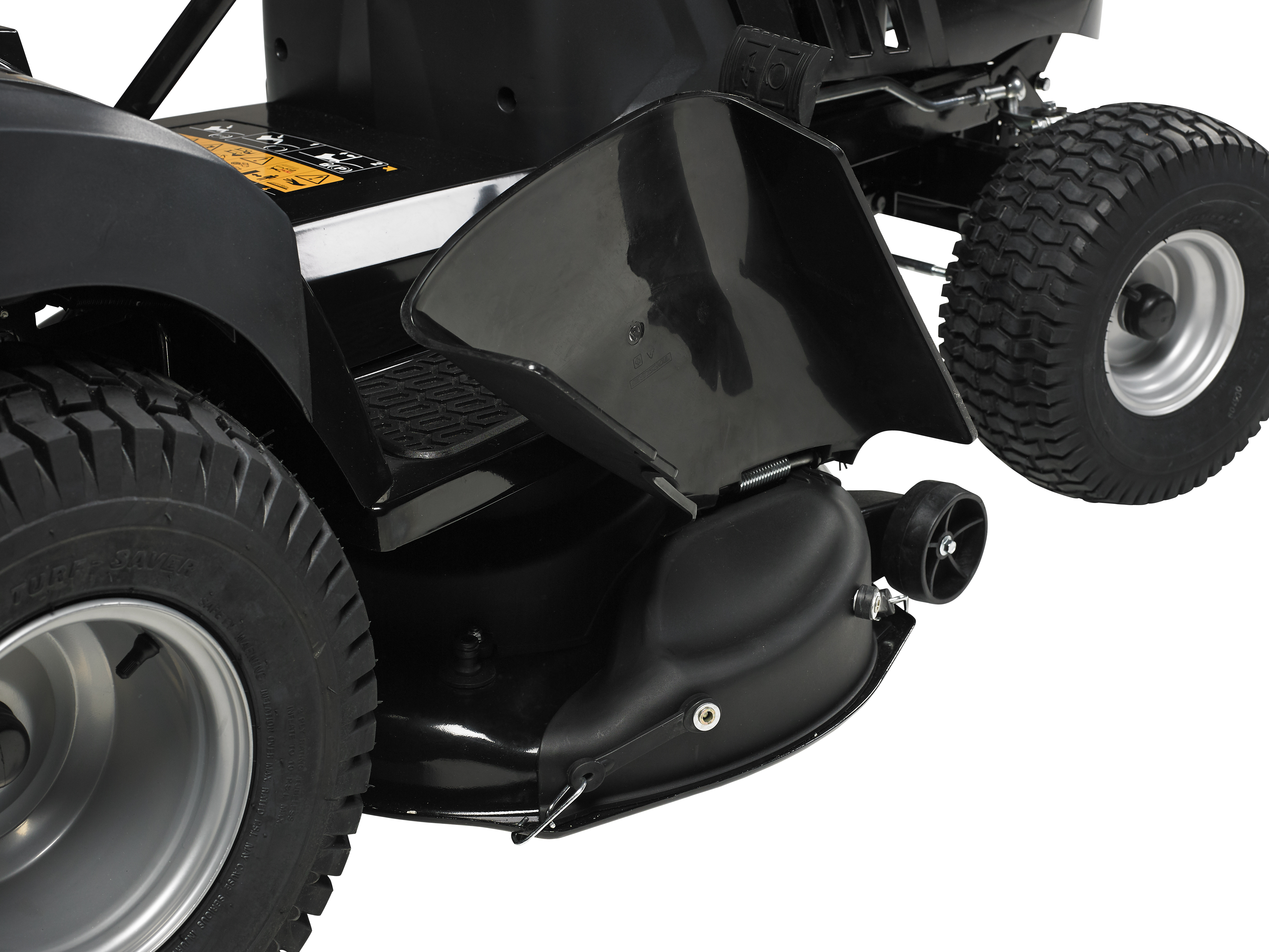 Texas Rasentraktor / Aufsitzmäher - XC160-108