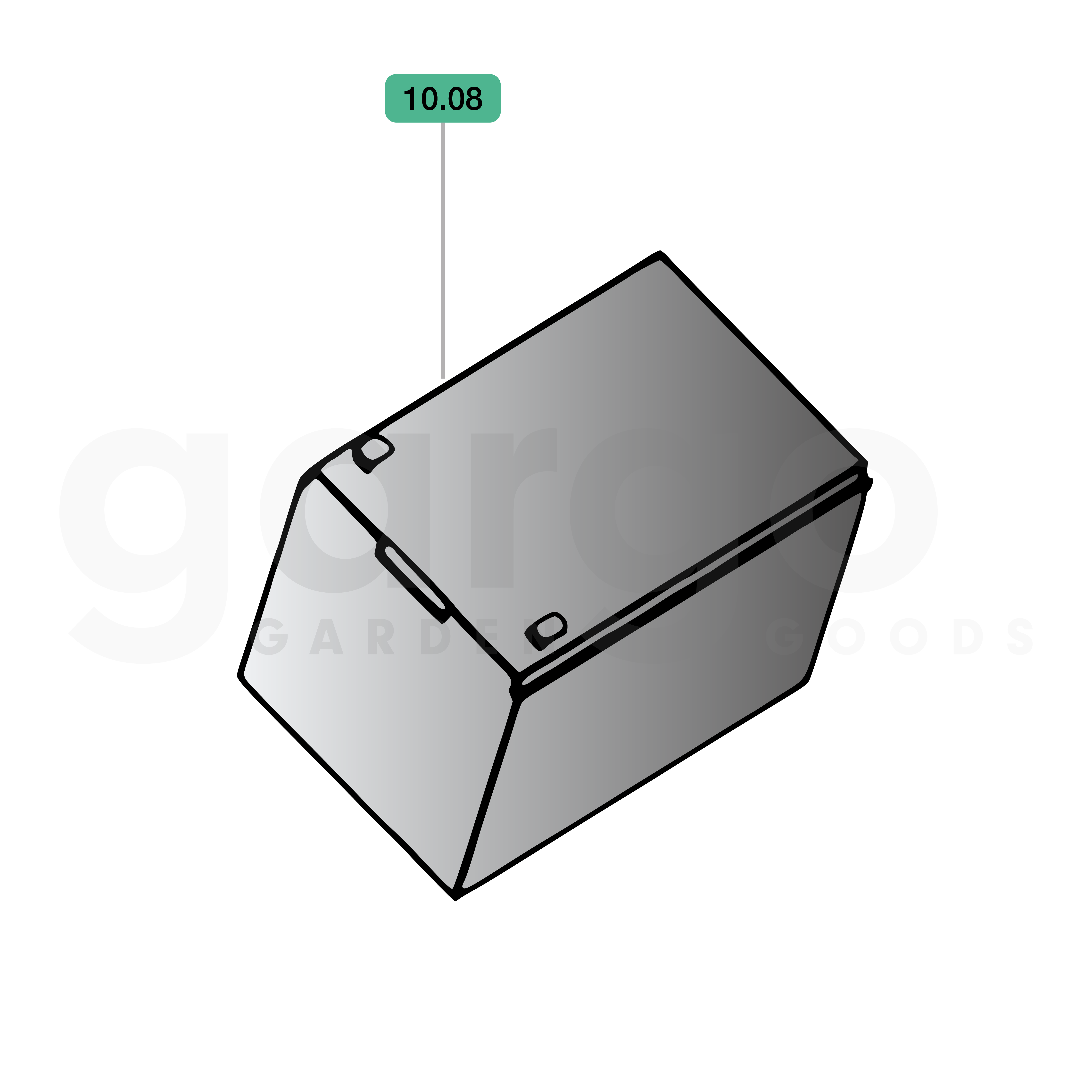 Spezialbatterie Original 12V/12Ah haaga 6XX