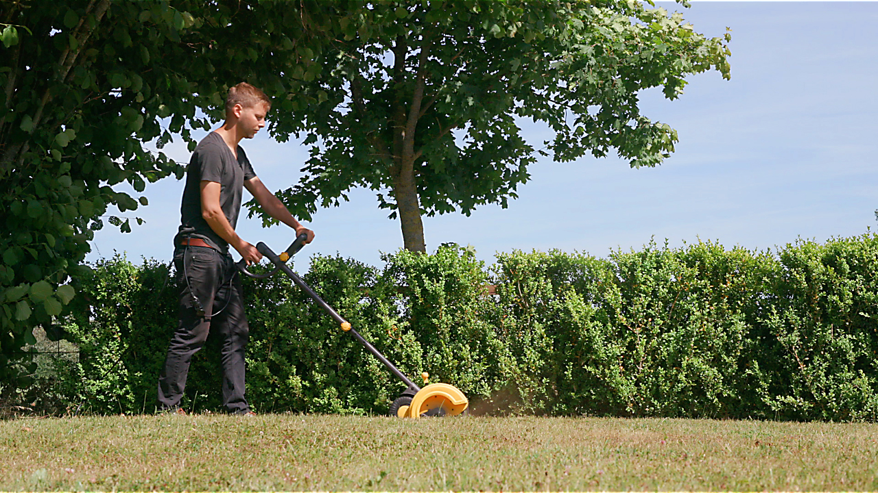 Texas Rasen-Kantenschneider EC1400