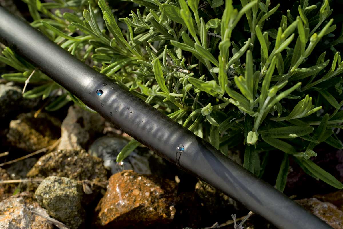 Stocker Tropfschlauch zur Bewässerung 25 m, 1/2″