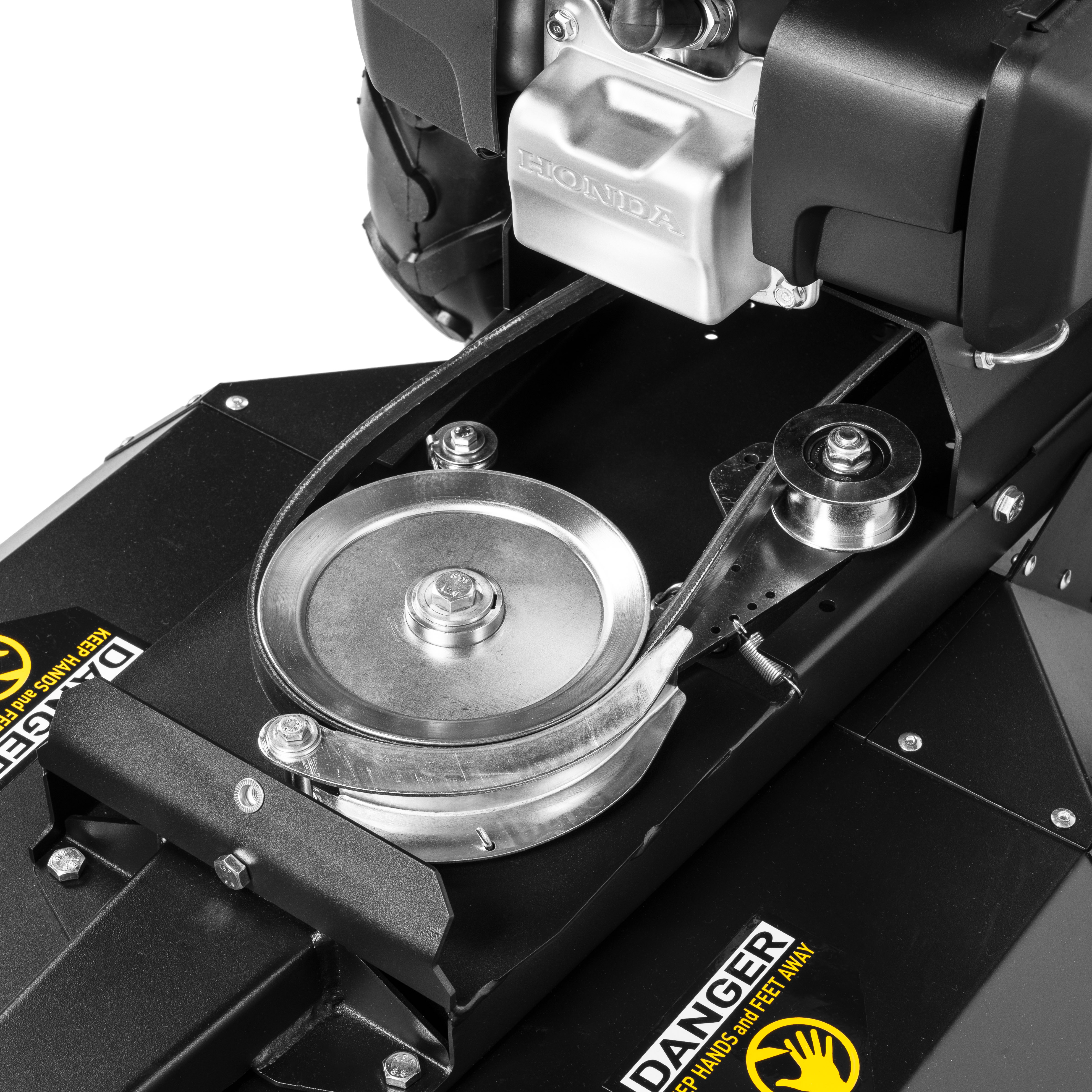 Texas Hochgrasmäher - Multi Cut 580H Honda