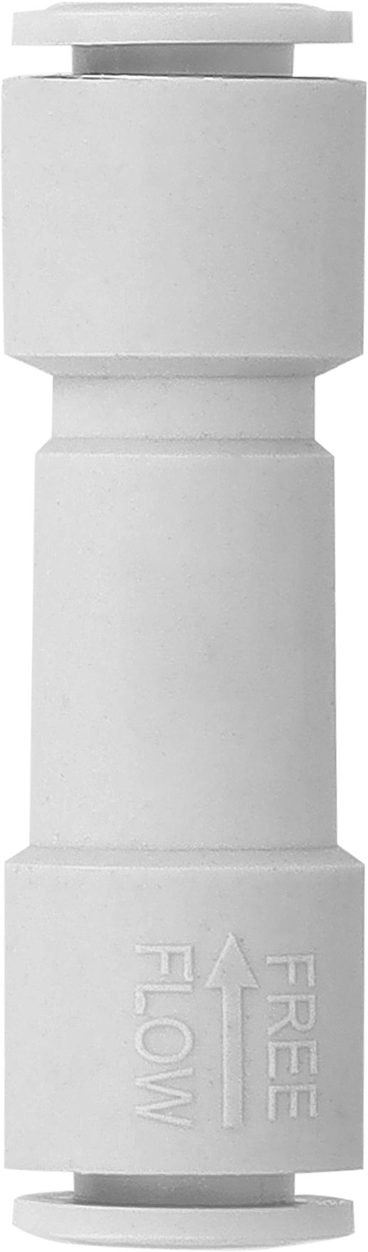 Rückflussventil lose Ø 6 mm für Geyser