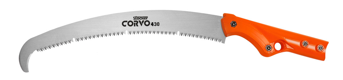 Stocker Säge Corvo 430 TC