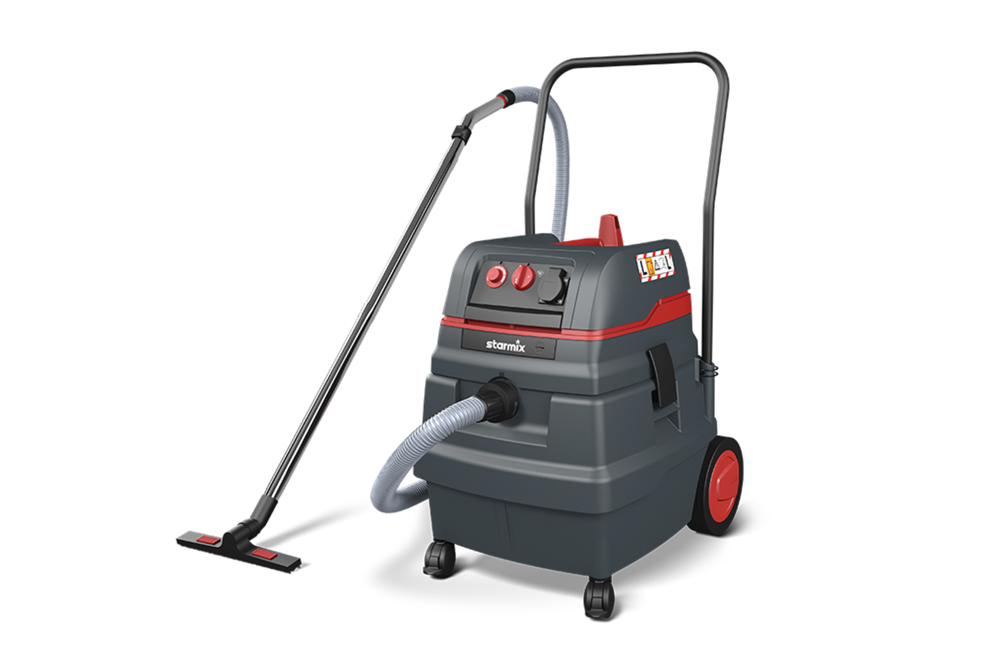 Starmix Elektrowerkzeug-Sauger ISC L-1650 Top