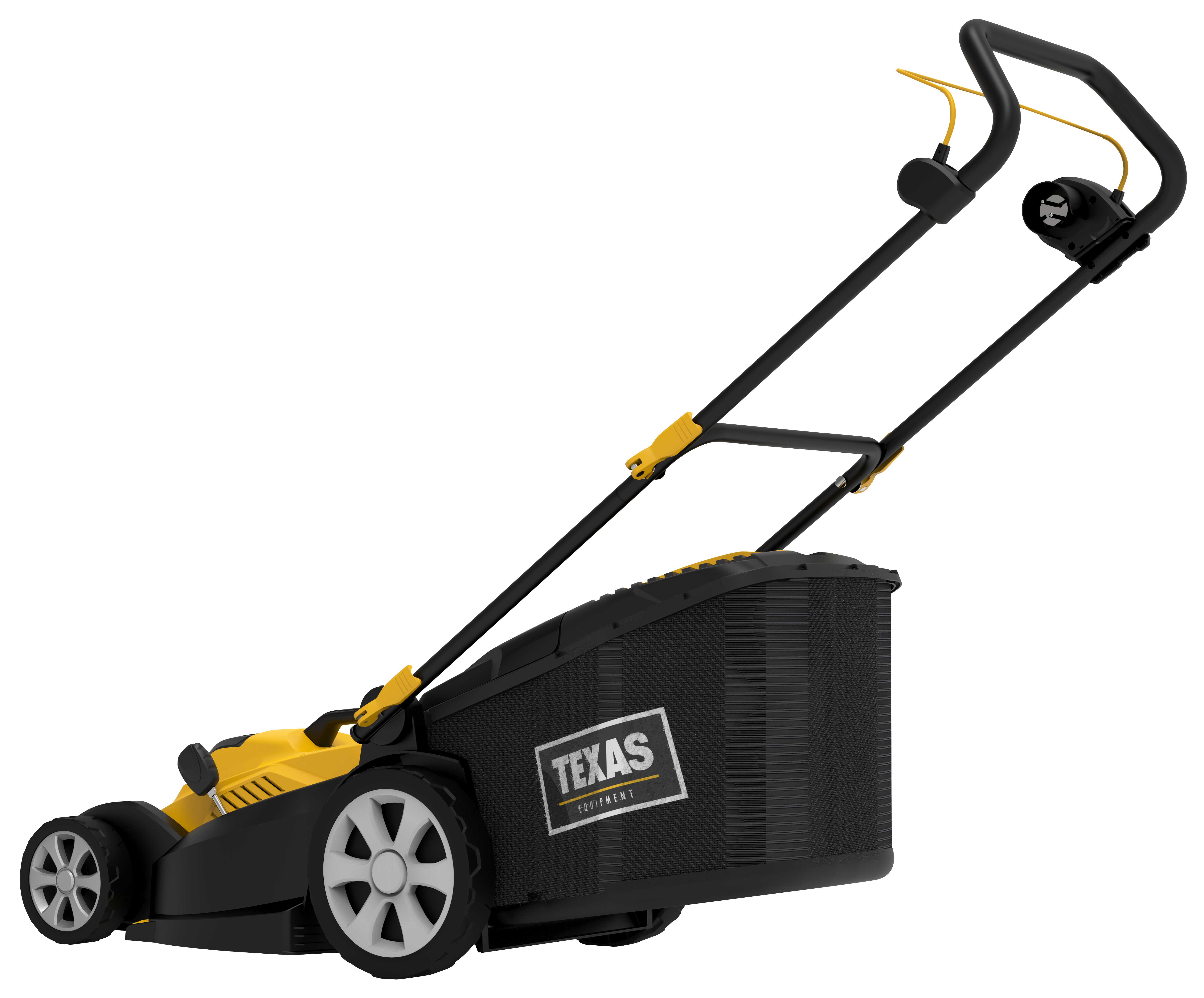 Texas Elektro Rasenmäher - Smart 4400