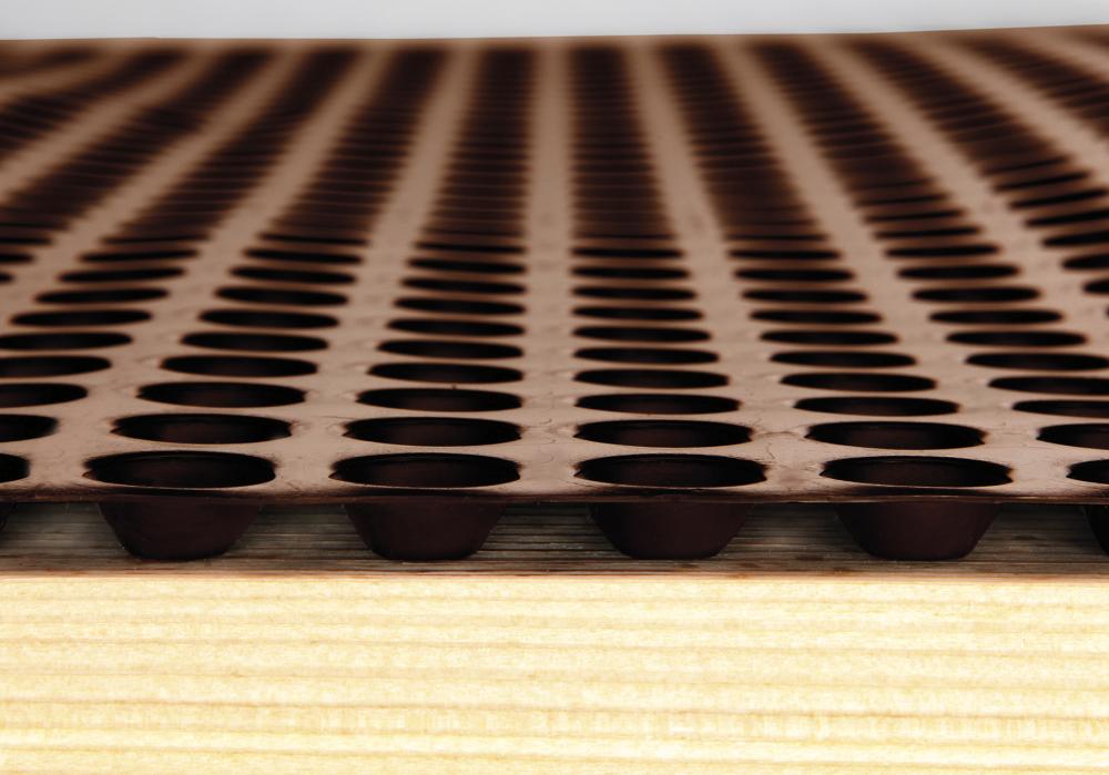 Hochbeet-Noppenfolie 5x0,8m 400g/qm