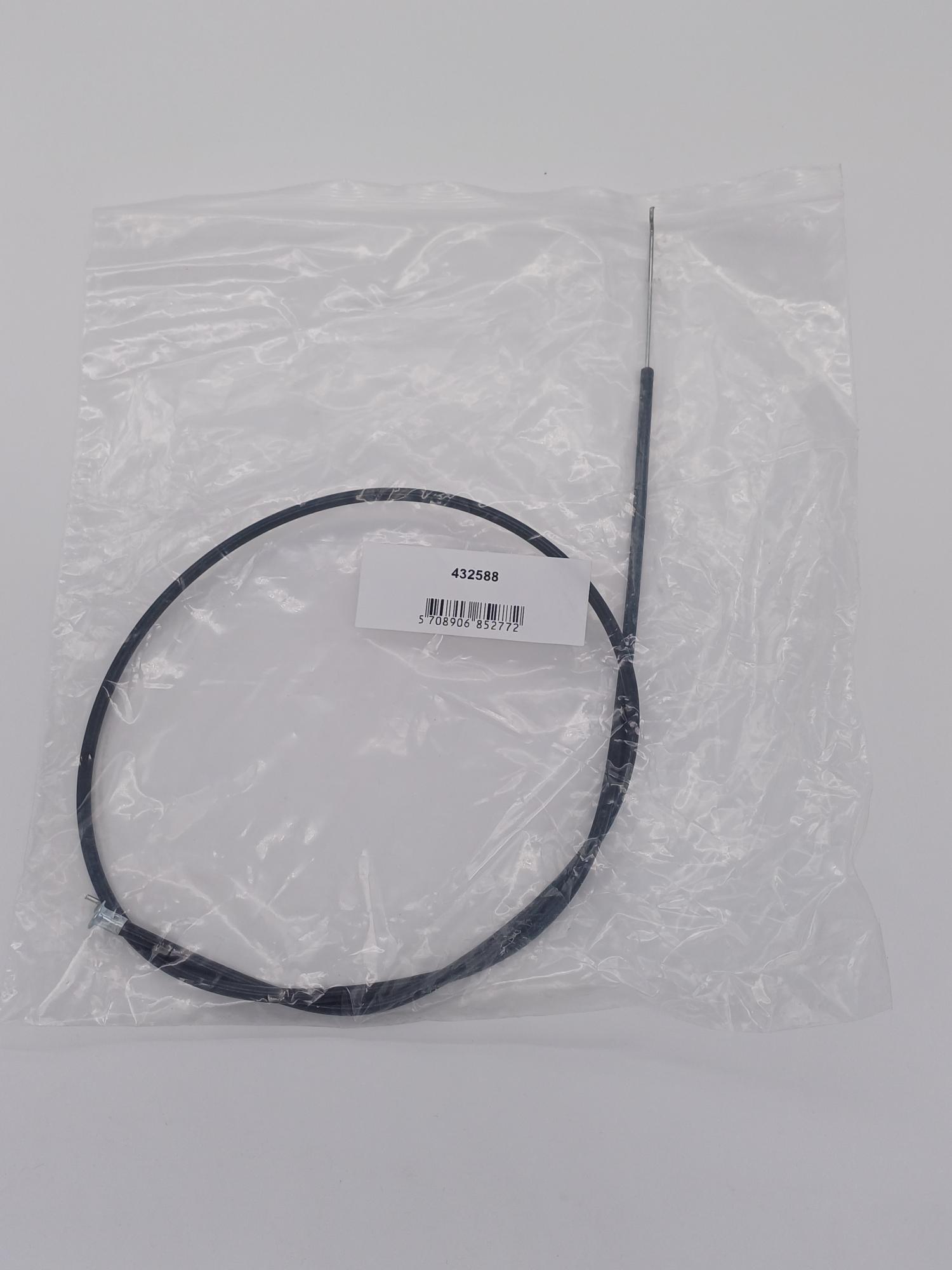 Texas Gaszug / Gaskabel 432588 für Lilli Motorhacke - Originalteil