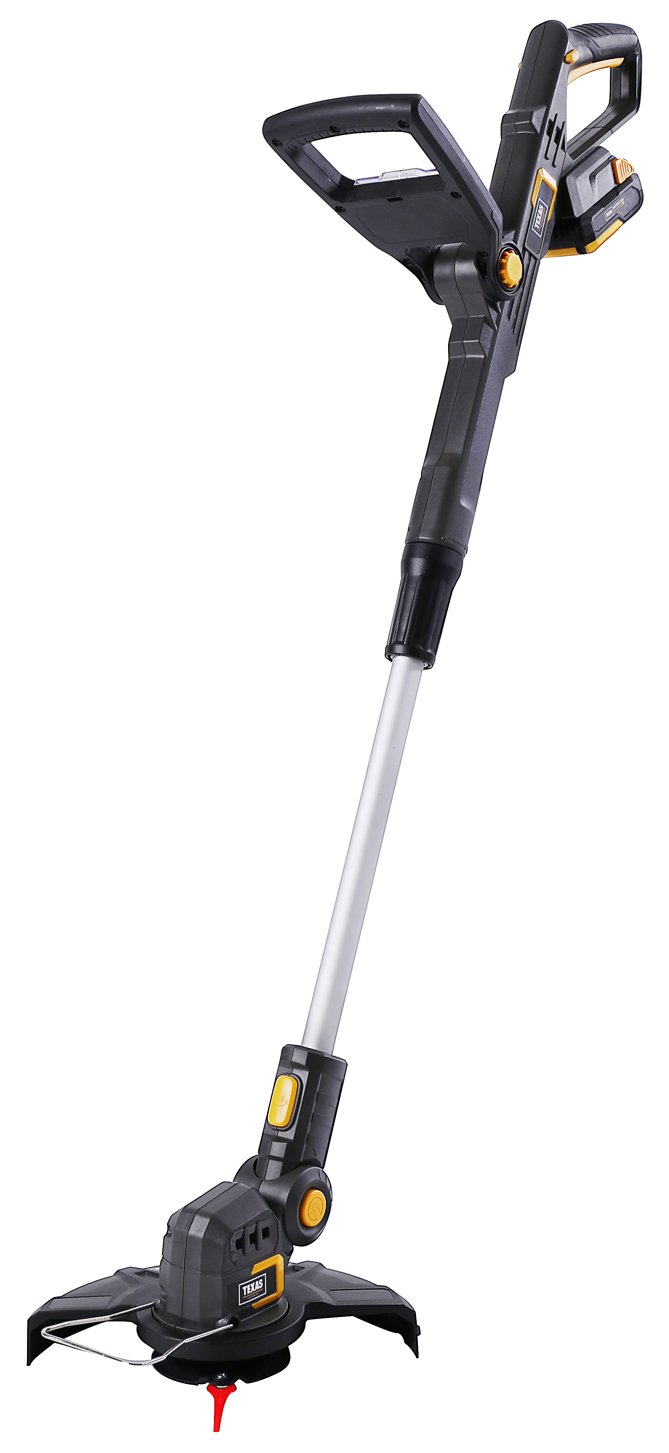 Texas Akku Trimmer GTX2000 (20V) mit Akku+Ladegerät