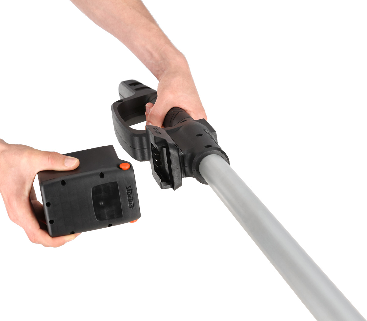 Stocker Teleskop-Rüttler 235-315 Magma E-51 21 V