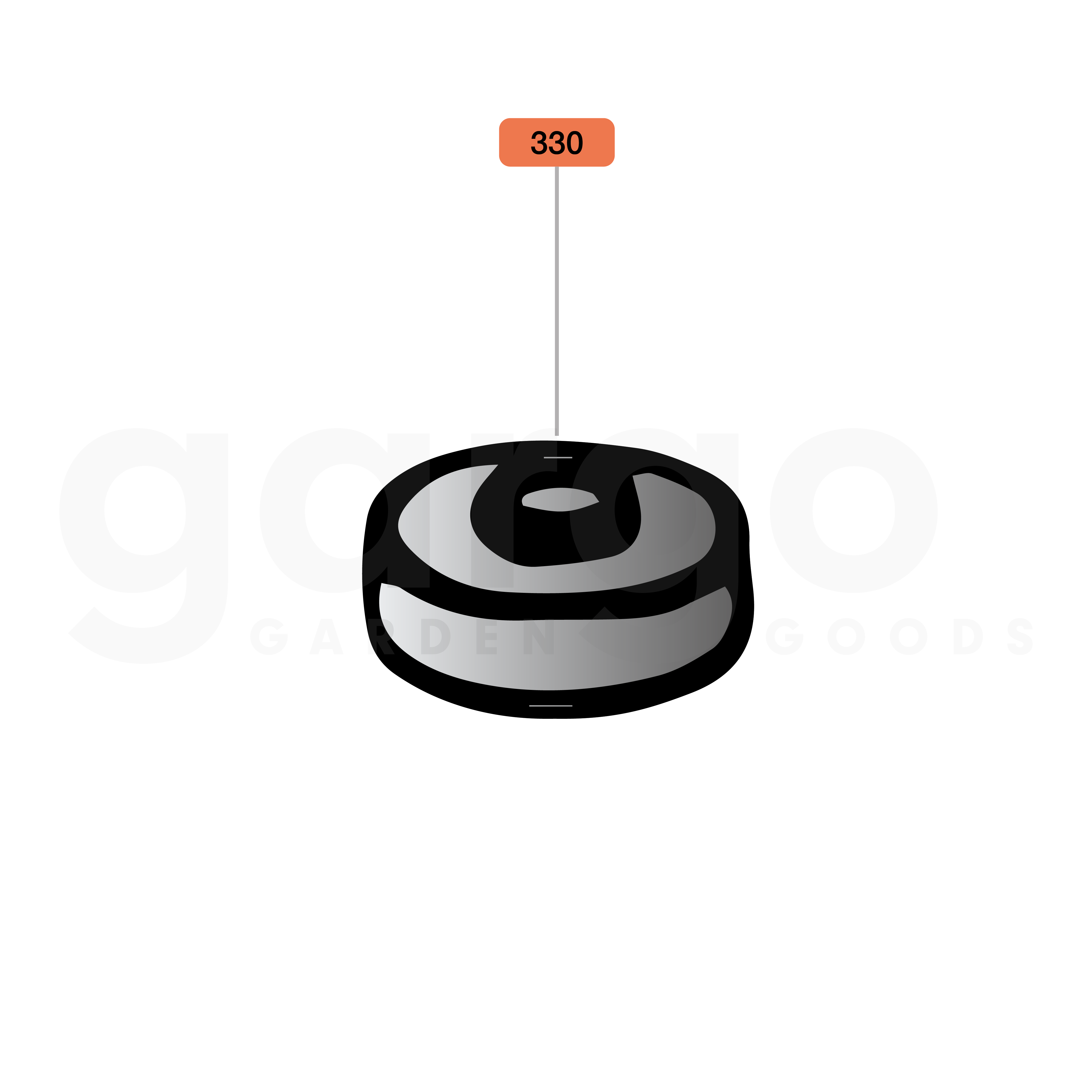 Führungsrolle 355 Pos. 330