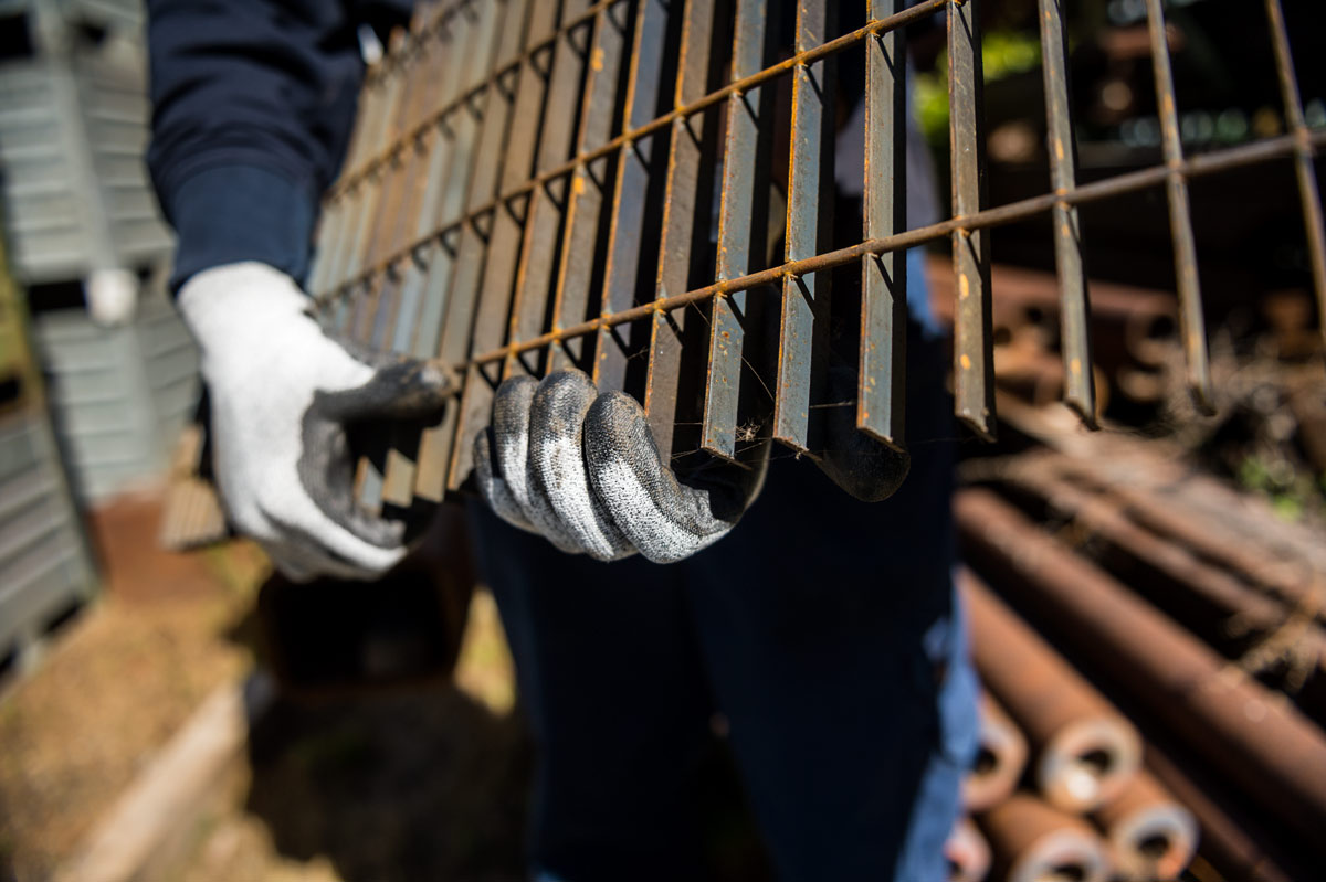 Stocker Schnittfeste Handschuhe 8/S