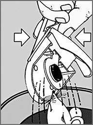 Mausefalle Supercat 2er inkl. Köder Swissinno Solution