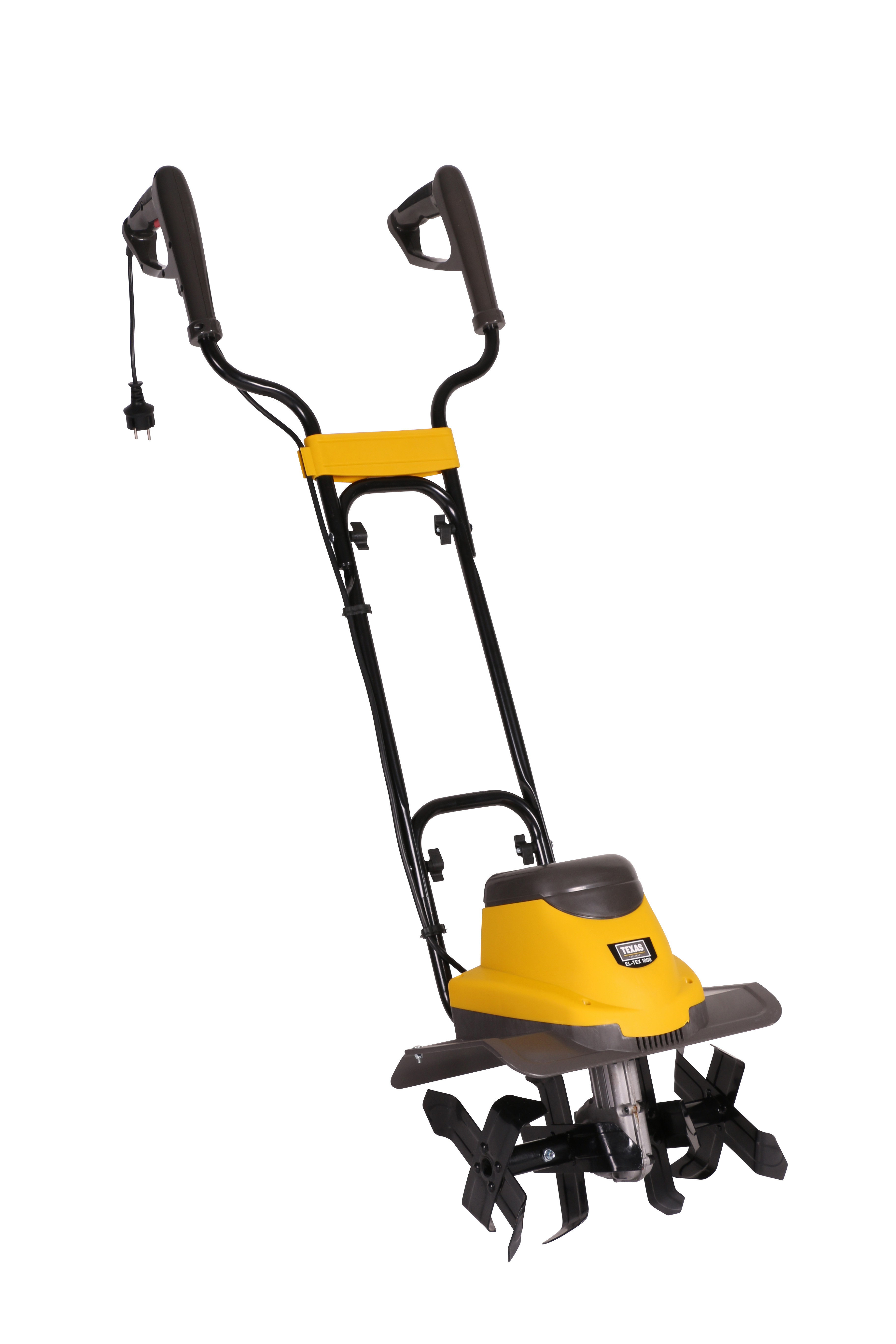 Texas Elektro Motorhacke - El-Tex 1000