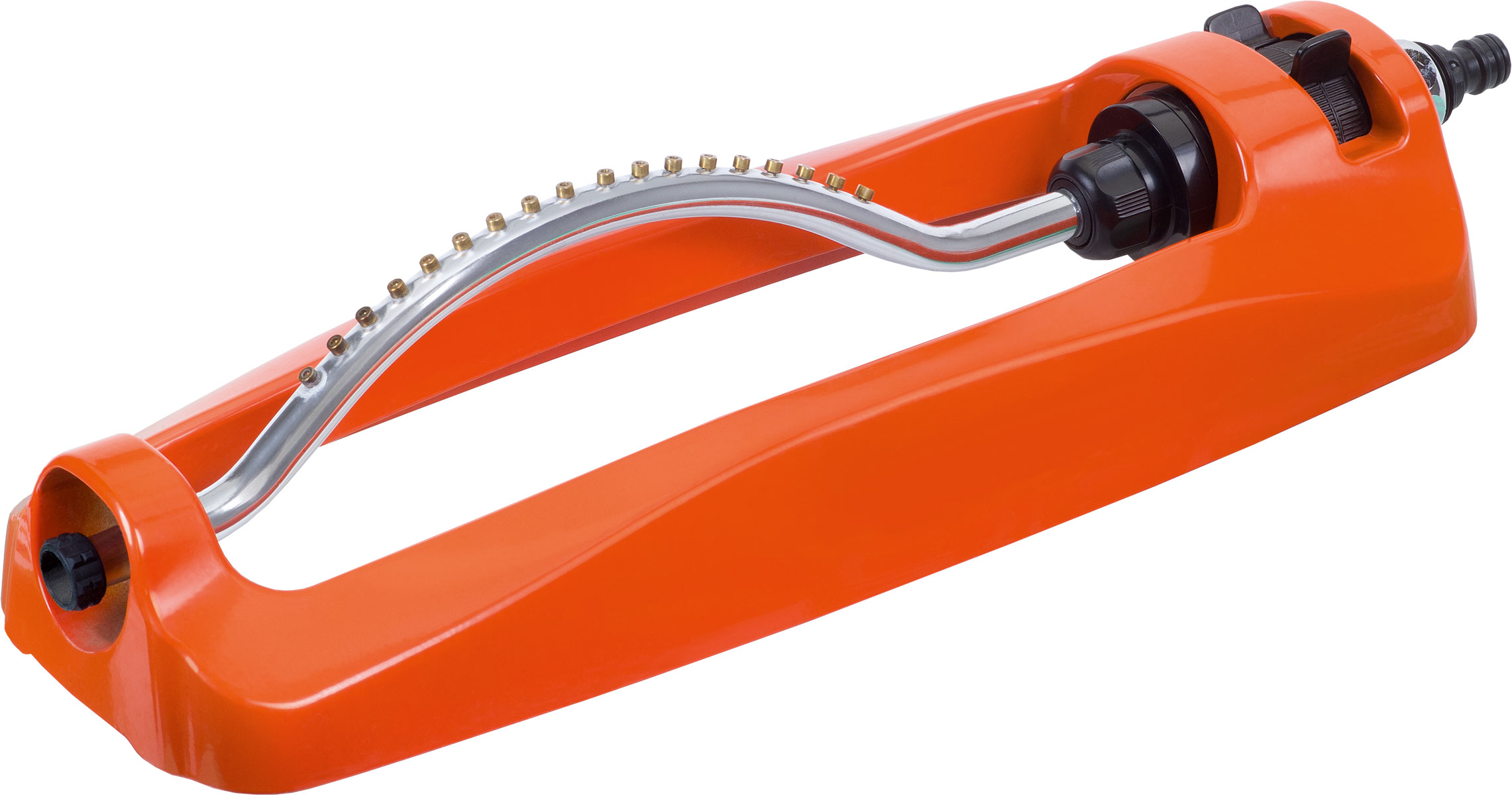 Stocker Regner mit Schwingvorrichtung