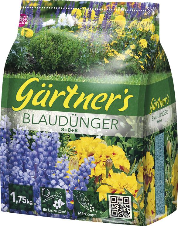 Gärtner´s Blaudünger