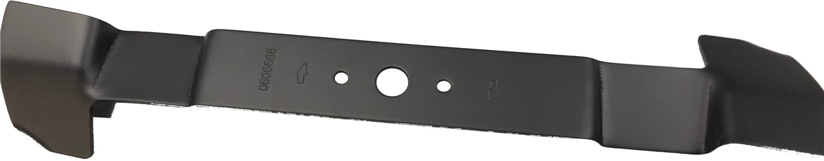 Texas Ersatzmesser 102 cm für (rechts davor stehend) Rasenmähtraktor XC160-102/H