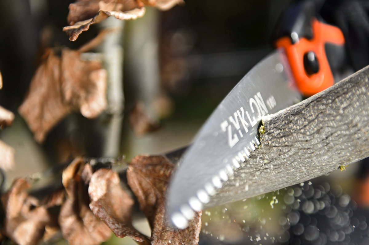 Stocker Klappsäge Zyklon 180