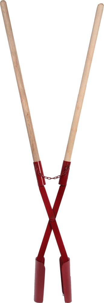 Erdlochausheber FW Handbagger,150cm Länge