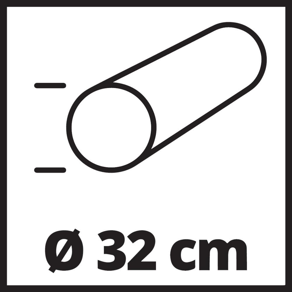 Rasenwalze 57 cm GC-GR 57