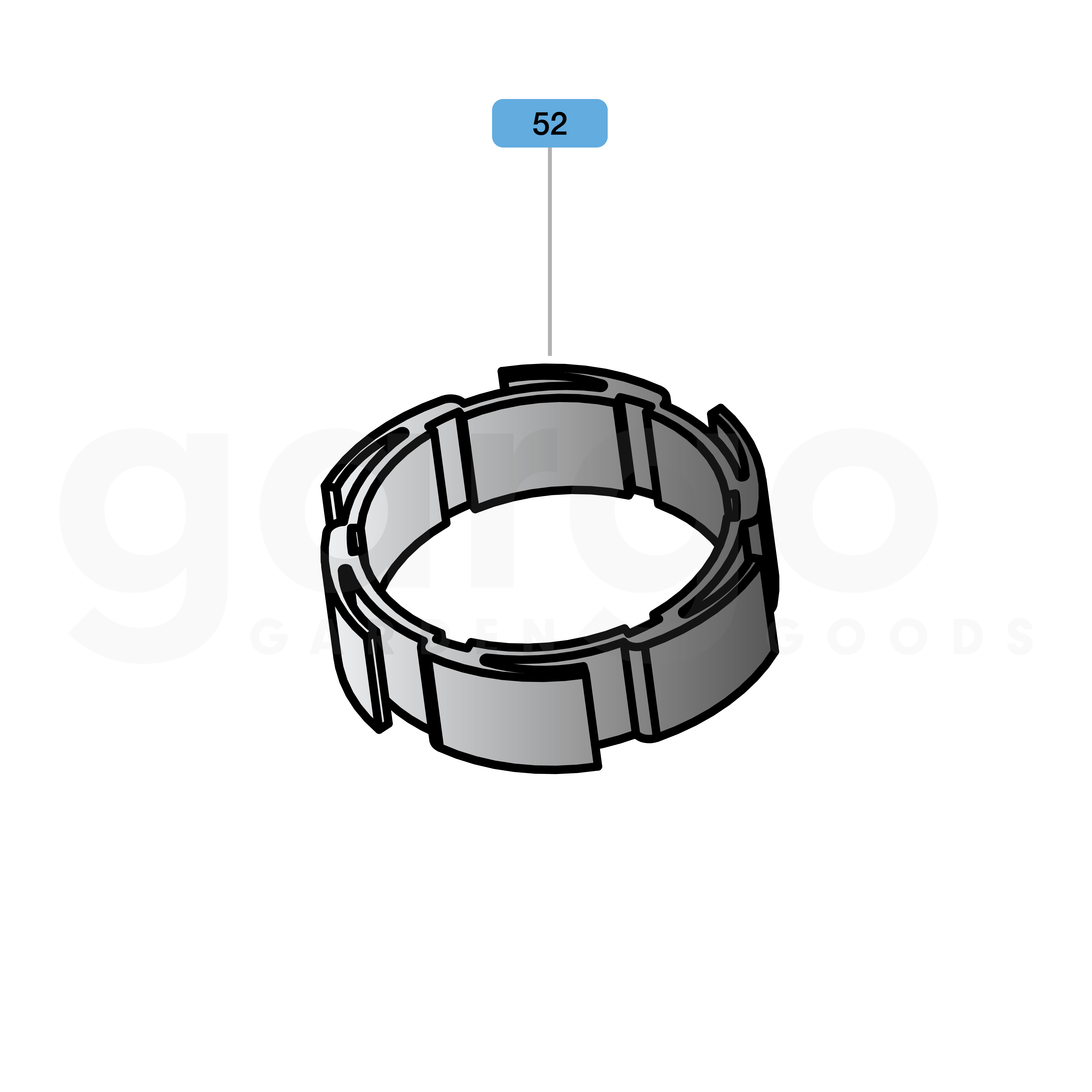 Set Kupplungslamelle (2x)