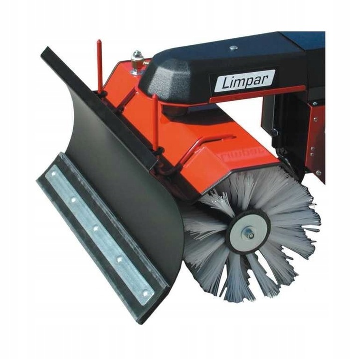 Originaler Schneepflug für Limpar 102 – FSM-B102  – 102 cm – NEU