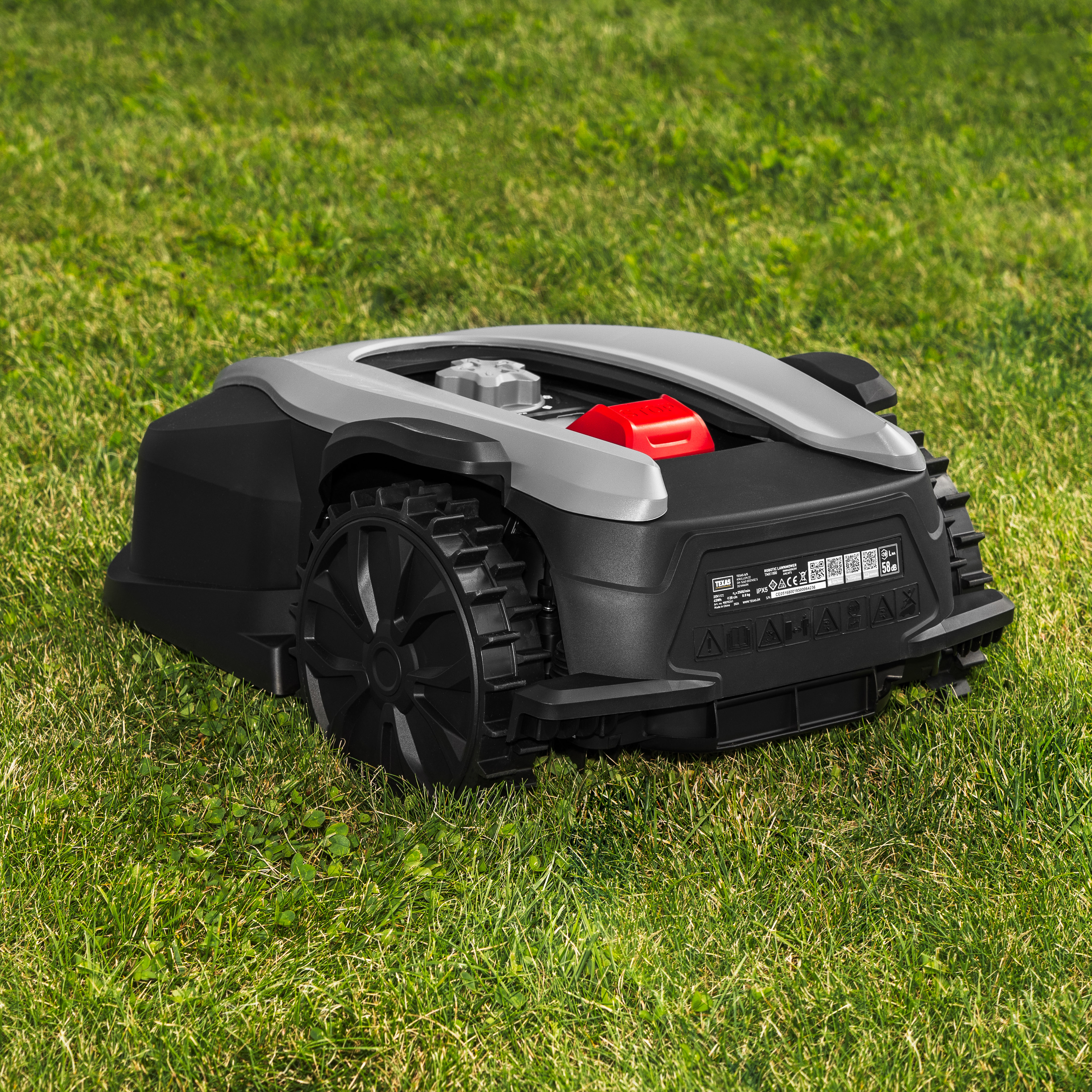 Texas Mähroboter - TMX1000