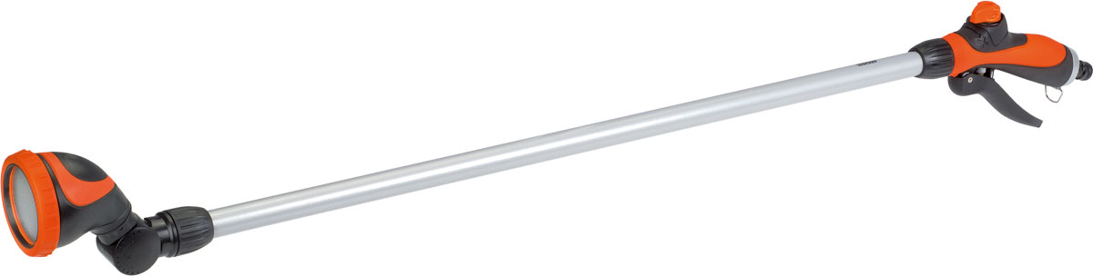 Stocker Gießbrause in Aluminium 95