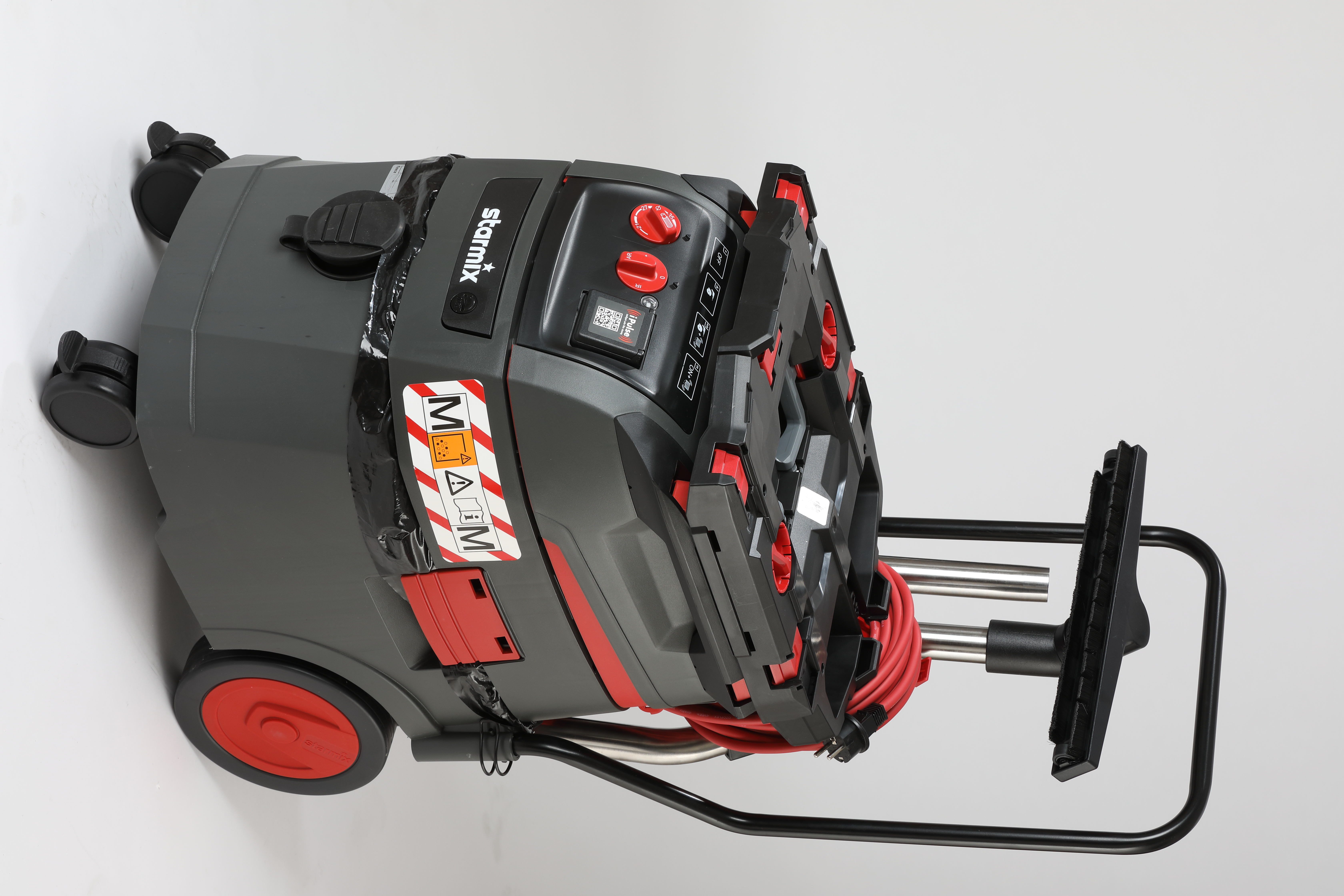 Starmix Adapterplatte Unifix