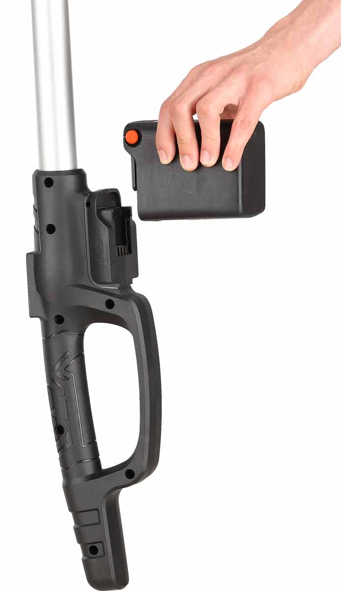 Stocker Teleskop-Rüttler 235-315 Magma E-51 21 V