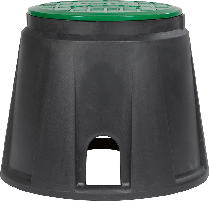 Ventilbox rund 2er RAINBIRD