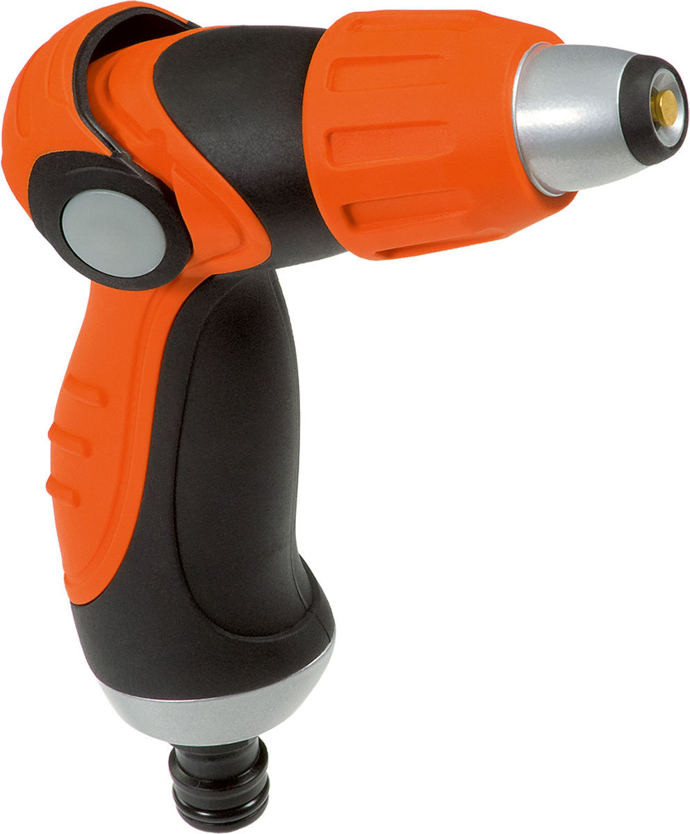 Stocker Gießpistole mit regulierbarem Jetstrahl