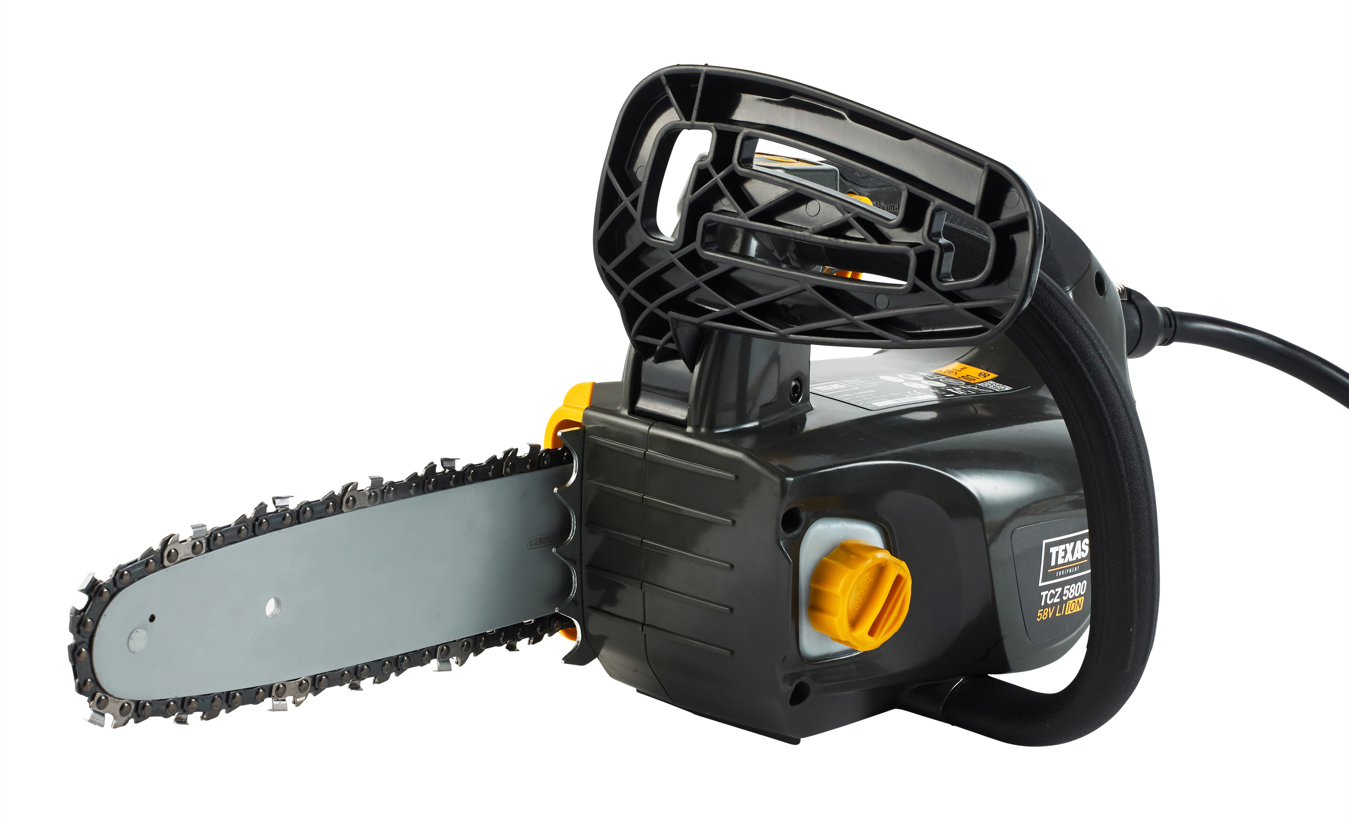 Texas Akku Kettensäge TCZ 5800