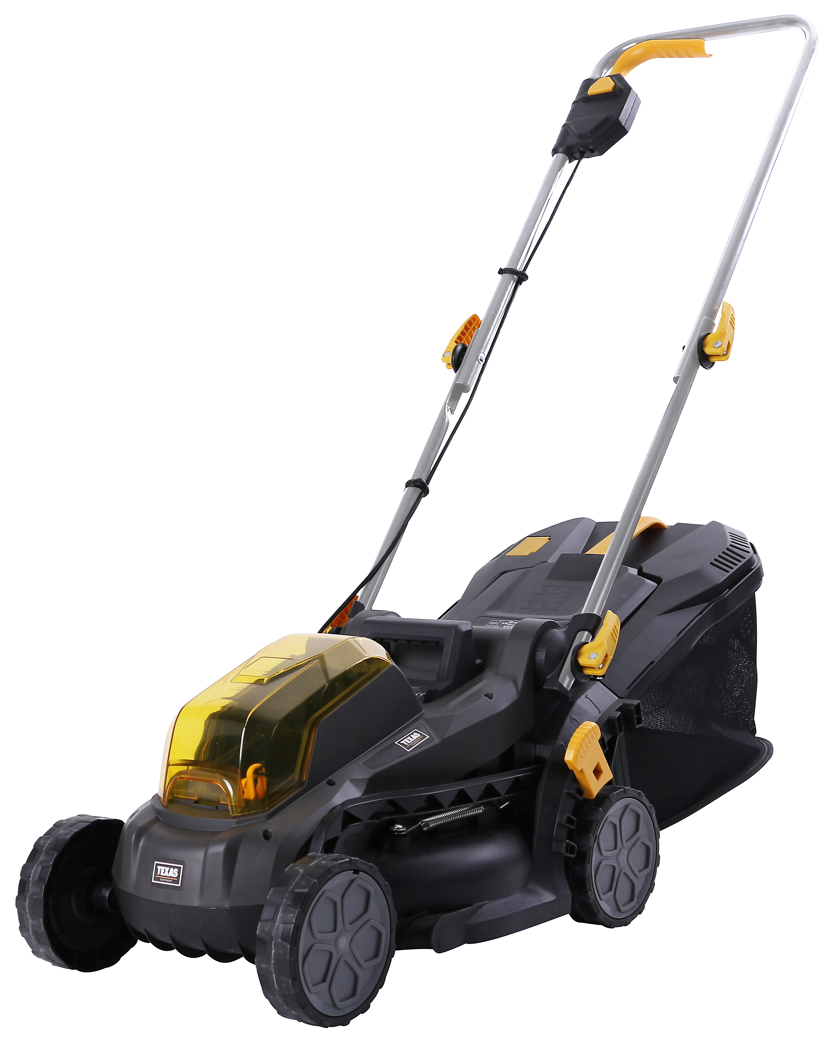 Texas Akku Rasenmäher - LMX2033 inkl. 2 x 20 / 2,0 Ah und Ladegerät