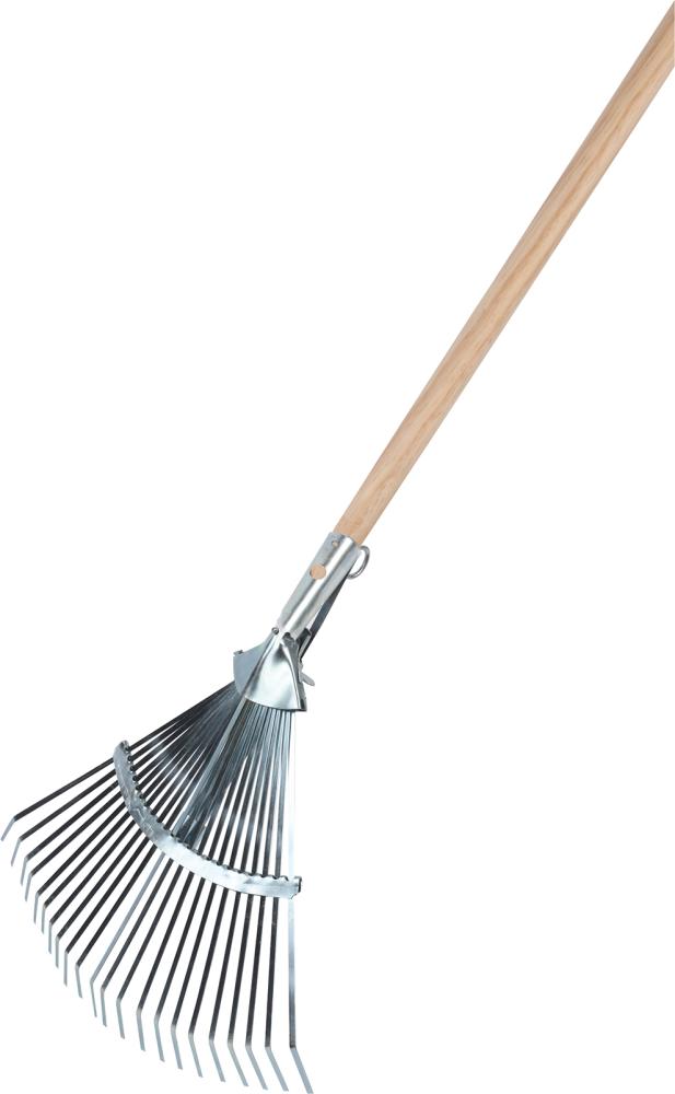 Laubbesen, verstellbar