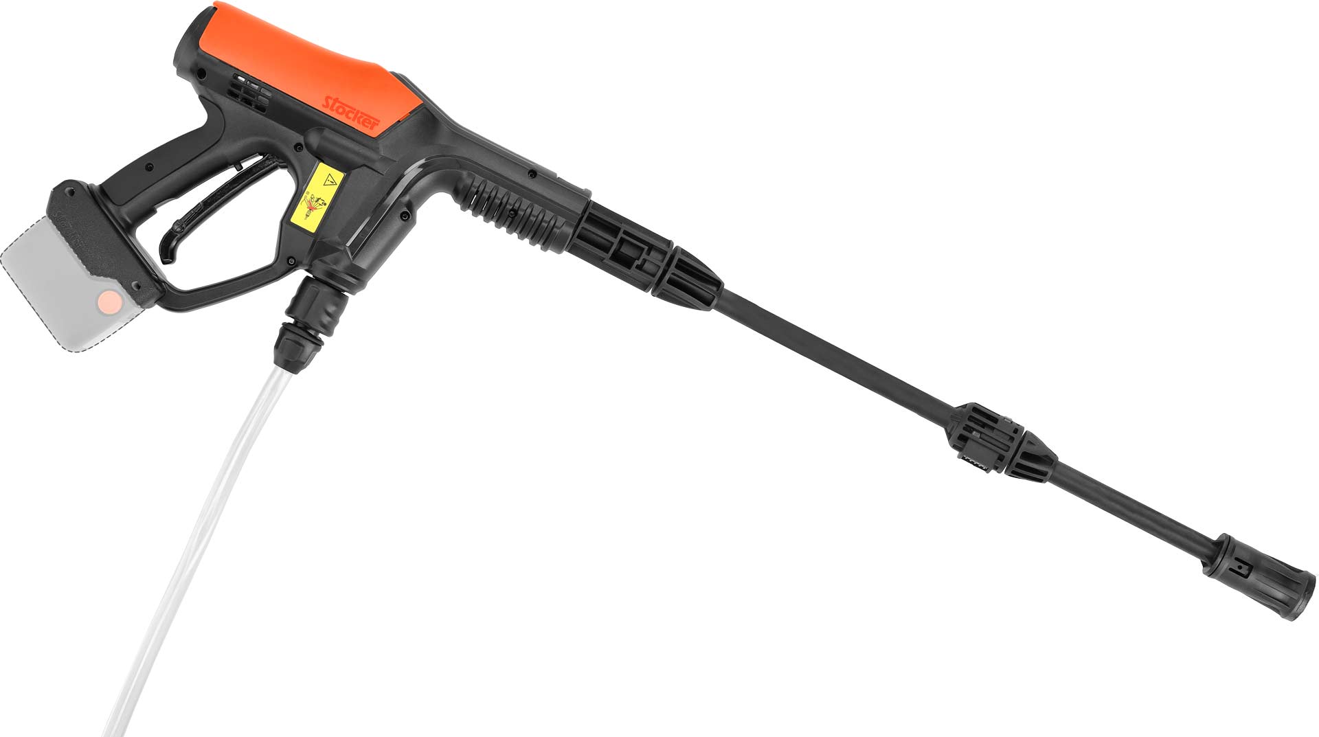 Stocker Calipso Hochdruckpistole E-200 21 V