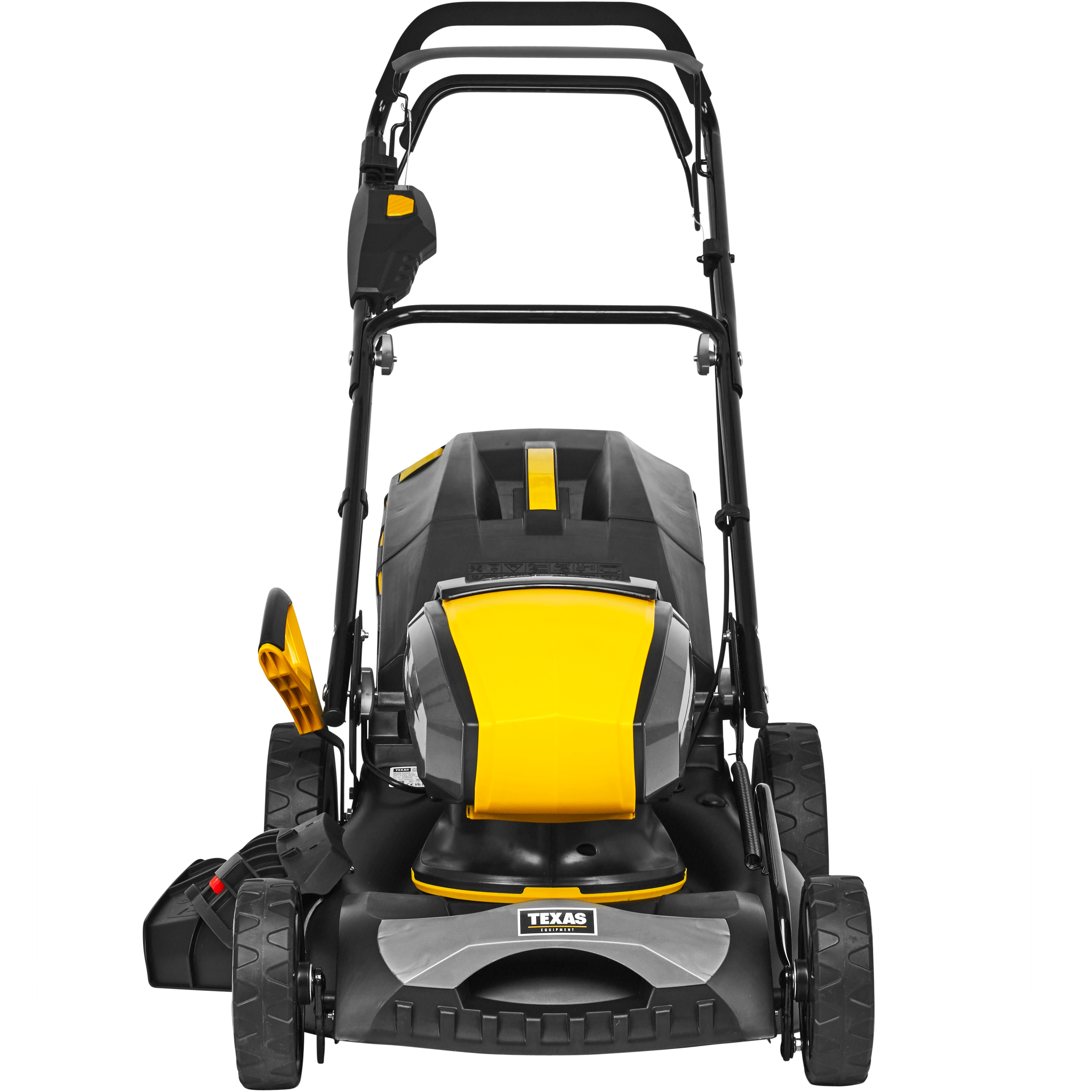 Texas Akku Rasenmäher - Razor 4640TR-Li inkl. 40 V / 2,5 Ah Akku und Standard Ladegerät