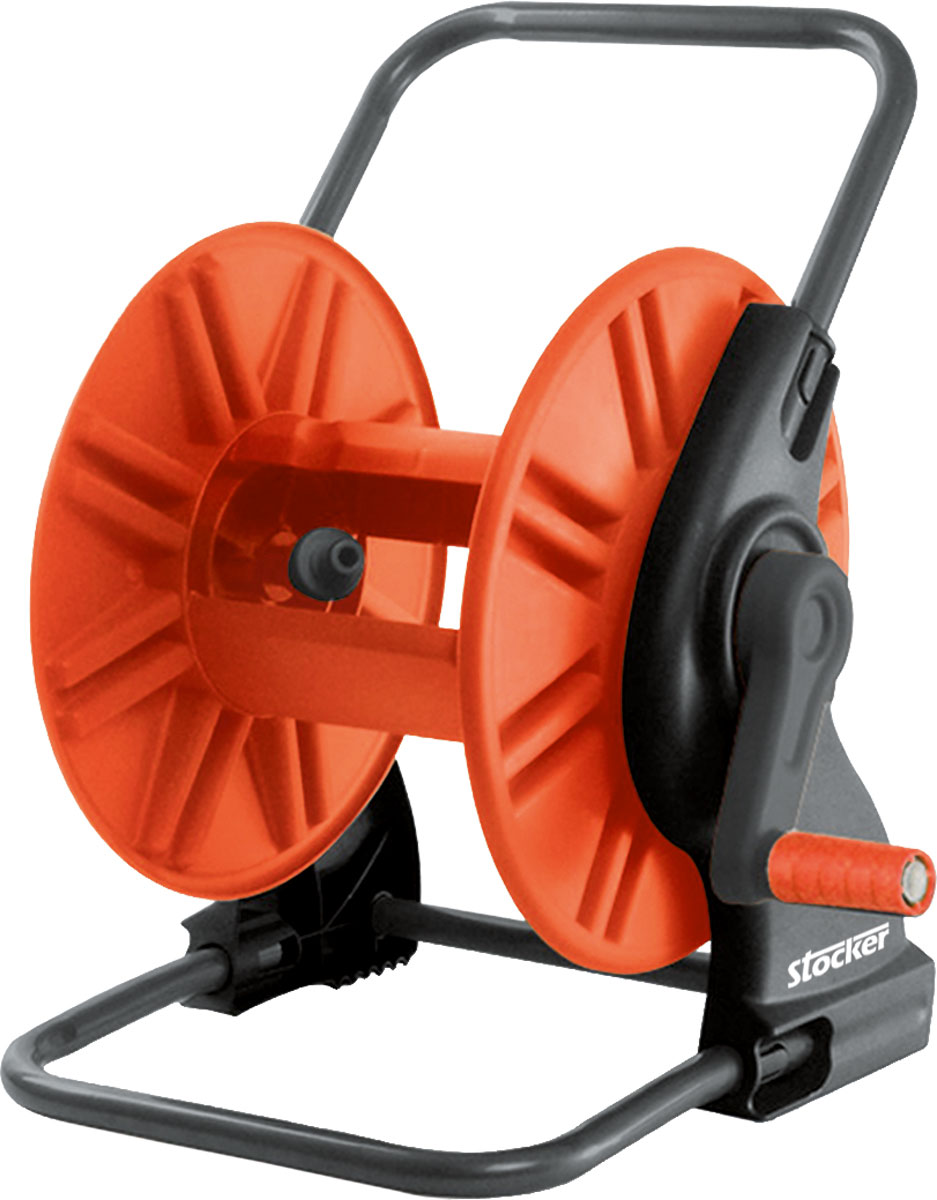 Stocker Schlauchhalter