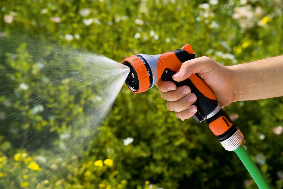 Stocker Multifunktions-Brause