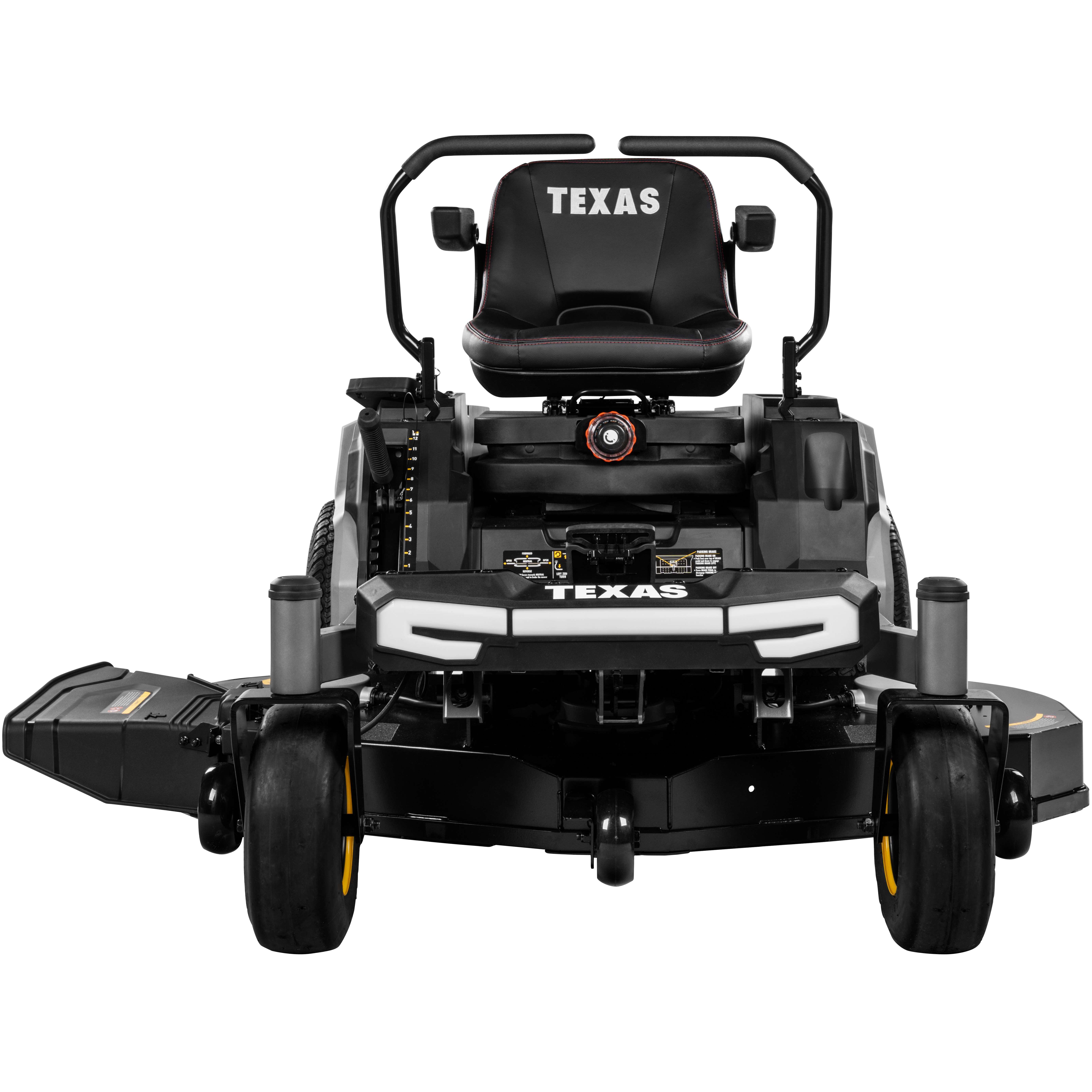 Texas Rasentraktor/Aufsitzmäher- Epsilon ZT13700Li  NEW