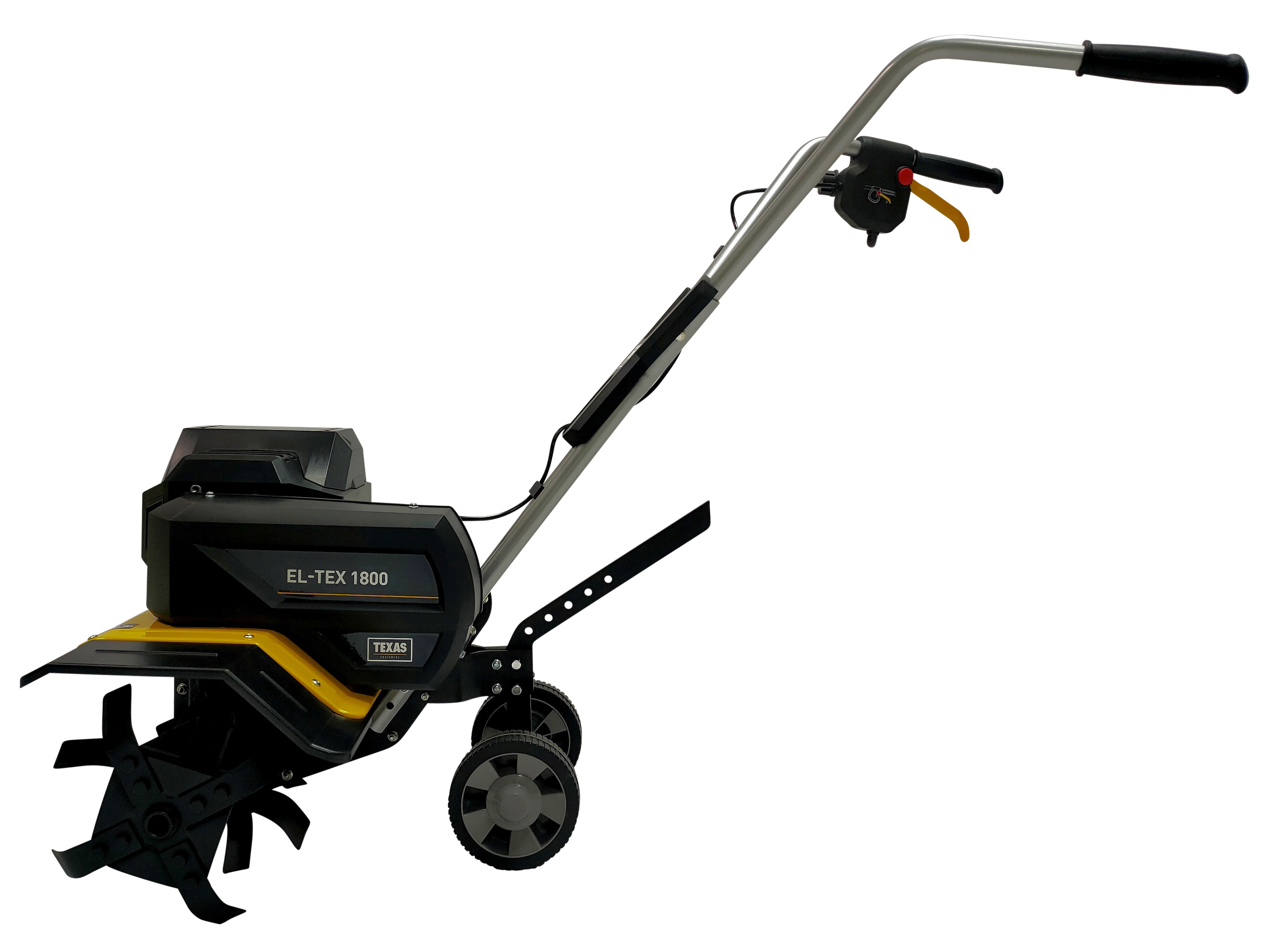 Texas Elektro Motorhacke - El-Tex 1800