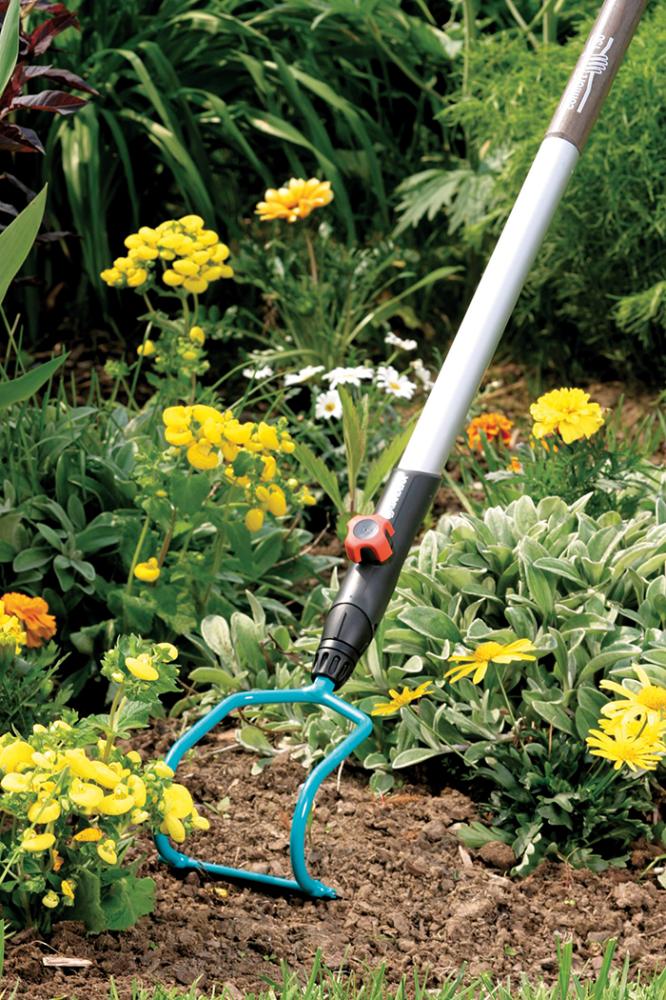 CS.-Bügelzughacke 12 cm breit Gardena