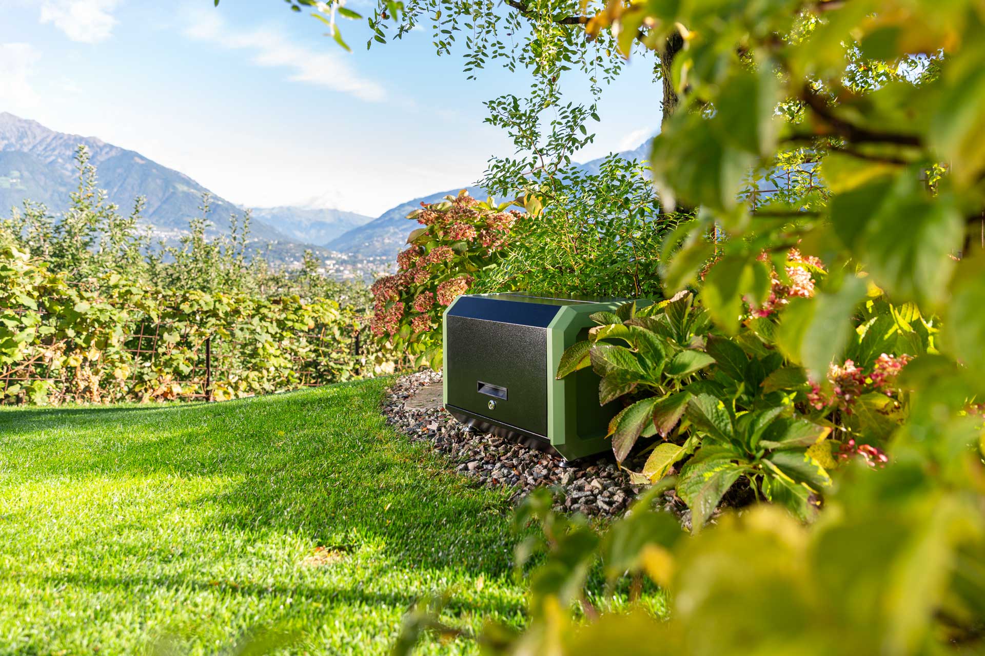 Stocker Geyser Pro Lite