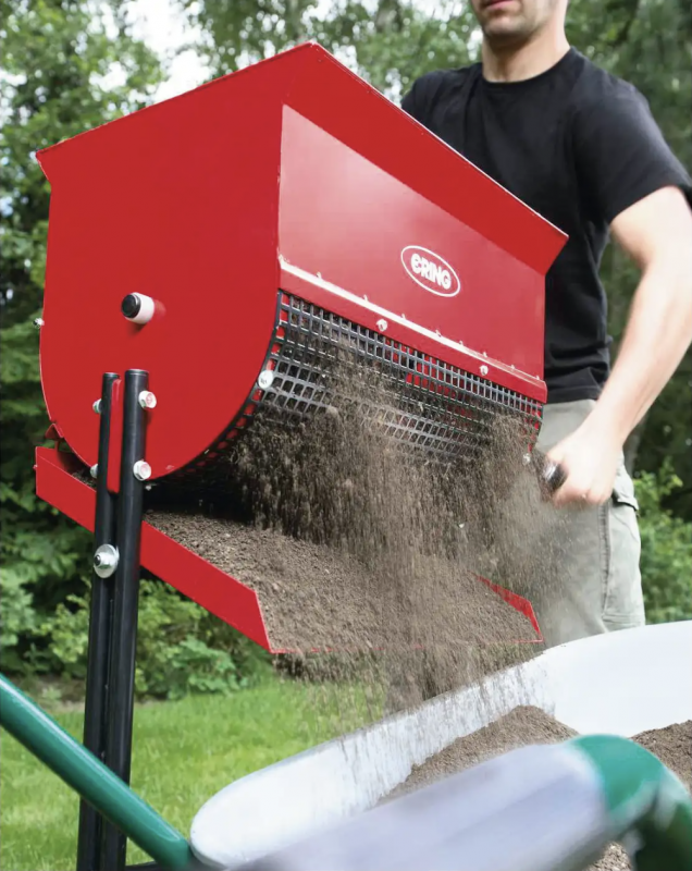 Feinkompostierer FK 50